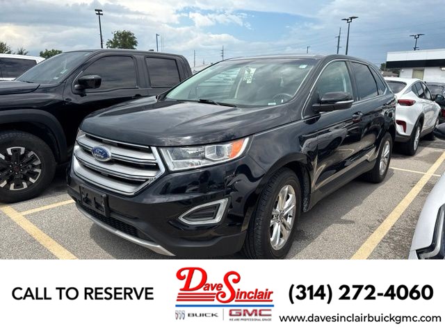 2017 Ford Edge SEL AWD