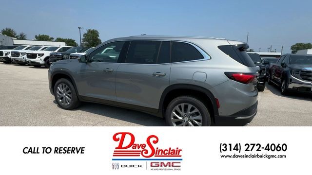 Buick Enclave Vehicle Full-screen Gallery Image 06