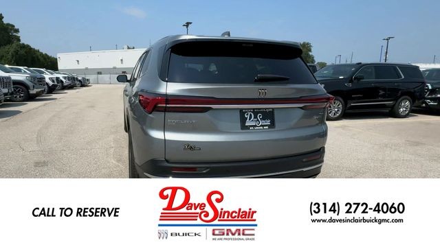 Buick Enclave Vehicle Full-screen Gallery Image 07