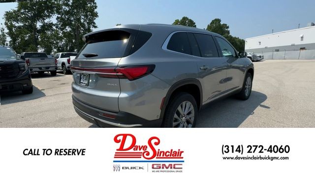 Buick Enclave Vehicle Full-screen Gallery Image 08