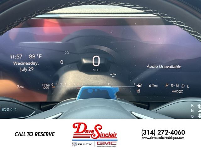 Buick Enclave Vehicle Full-screen Gallery Image 15