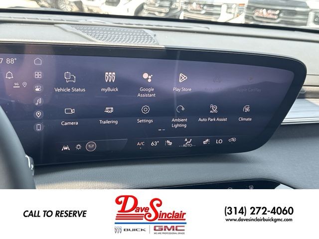 Buick Enclave Vehicle Full-screen Gallery Image 16
