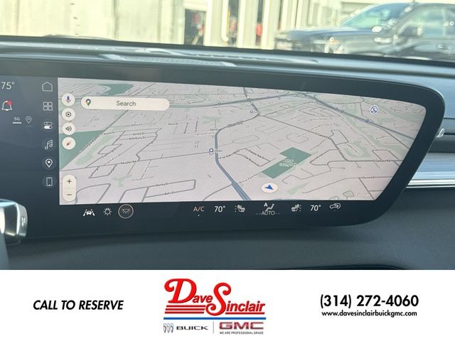 Buick Enclave Vehicle Full-screen Gallery Image 18