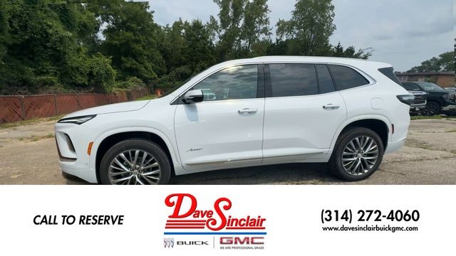 Buick Enclave Vehicle Full-screen Gallery Image 05