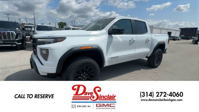 GMC Canyon Vehicle Full-screen Gallery Image 04