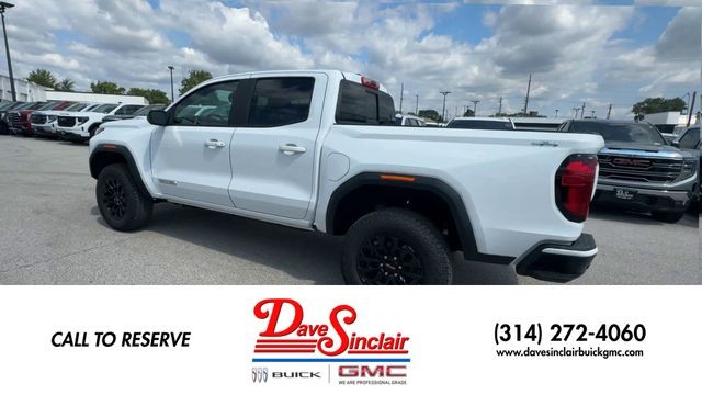 GMC Canyon Vehicle Full-screen Gallery Image 06