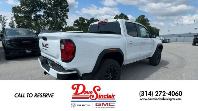 GMC Canyon Vehicle Full-screen Gallery Image 08