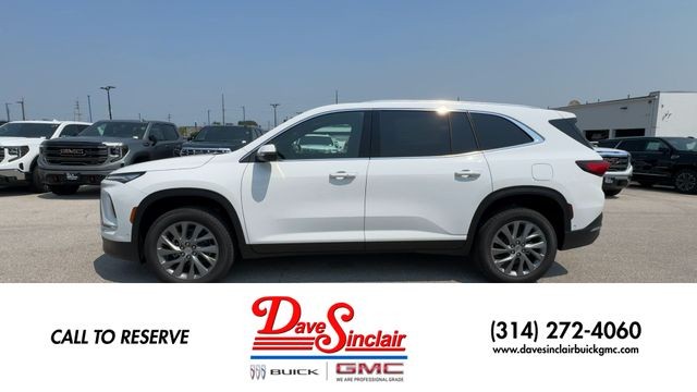 Buick Enclave Vehicle Full-screen Gallery Image 05
