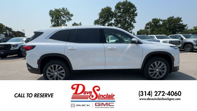 Buick Enclave Vehicle Full-screen Gallery Image 09