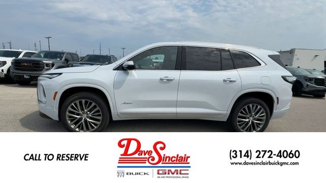 Buick Enclave Vehicle Full-screen Gallery Image 05