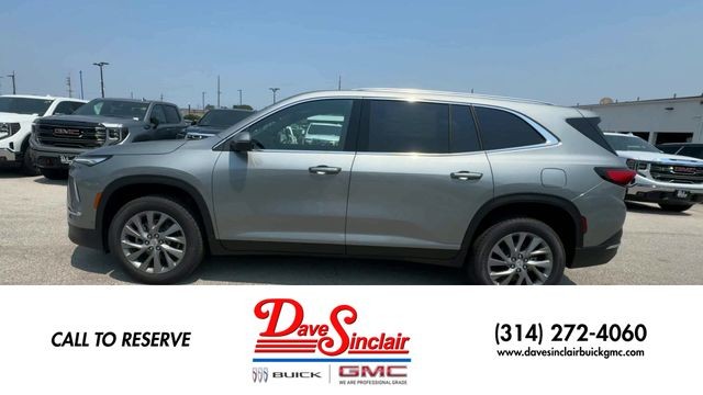 Buick Enclave Vehicle Full-screen Gallery Image 05