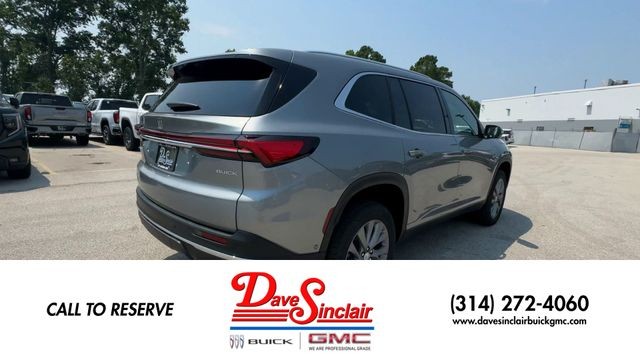 Buick Enclave Vehicle Full-screen Gallery Image 08