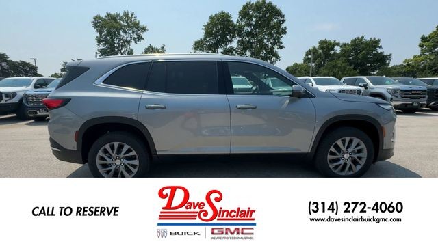 Buick Enclave Vehicle Full-screen Gallery Image 09