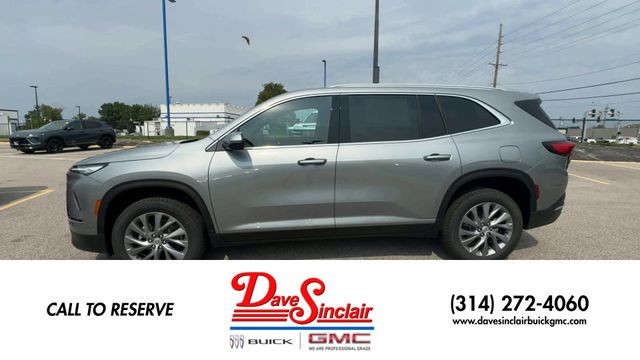 Buick Enclave Vehicle Full-screen Gallery Image 05