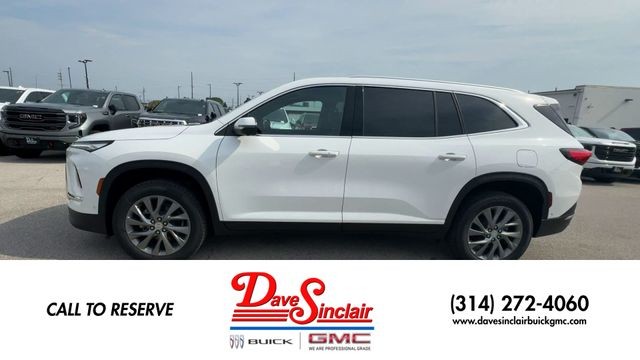 Buick Enclave Vehicle Full-screen Gallery Image 05
