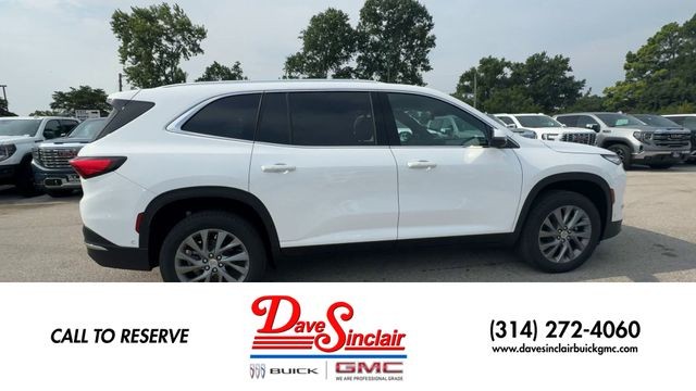 Buick Enclave Vehicle Full-screen Gallery Image 09