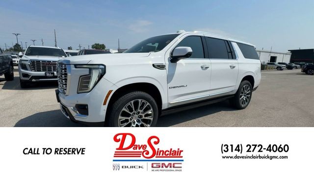 GMC Yukon XL Vehicle Full-screen Gallery Image 04