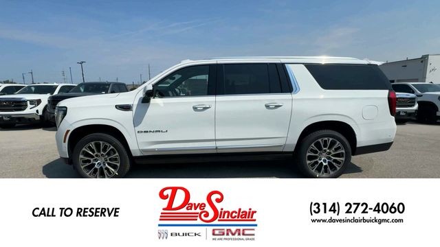 GMC Yukon XL Vehicle Full-screen Gallery Image 05