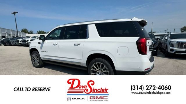 GMC Yukon XL Vehicle Full-screen Gallery Image 06