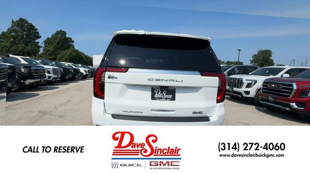 GMC Yukon XL Vehicle Full-screen Gallery Image 07