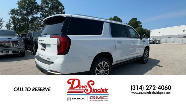 GMC Yukon XL Vehicle Full-screen Gallery Image 08