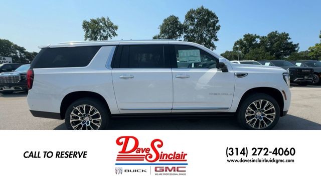 GMC Yukon XL Vehicle Full-screen Gallery Image 09