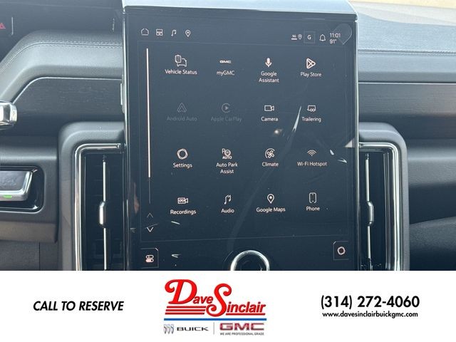 GMC Yukon XL Vehicle Full-screen Gallery Image 16