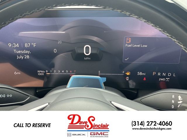 Buick Enclave Vehicle Full-screen Gallery Image 15