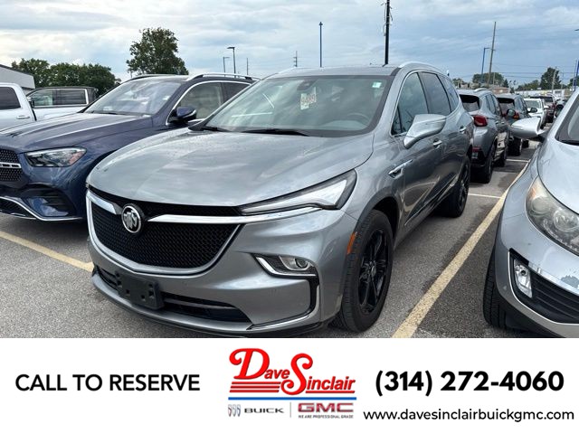 St. Louis MO 2024 Buick Enclave more details - buick enclave