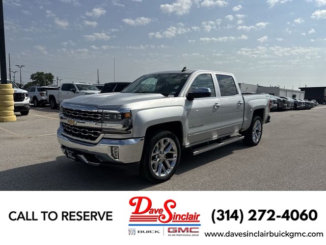 St. Louis MO 2016 Chevrolet Silverado 1500 more details - chevrolet silverado 1500