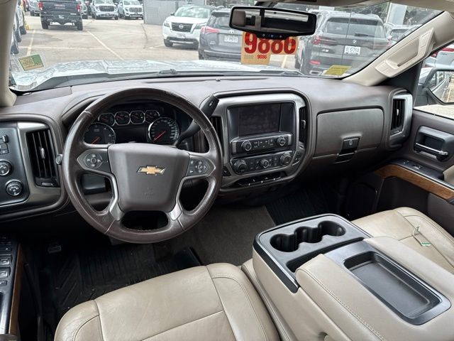 Chevrolet Silverado 1500 Vehicle Full-screen Gallery Image 08