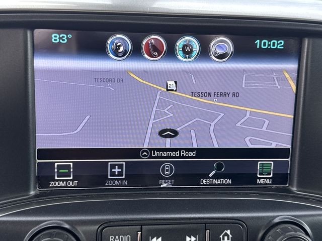 Chevrolet Silverado 1500 Vehicle Full-screen Gallery Image 18