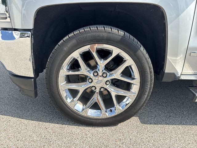 Chevrolet Silverado 1500 Vehicle Full-screen Gallery Image 35
