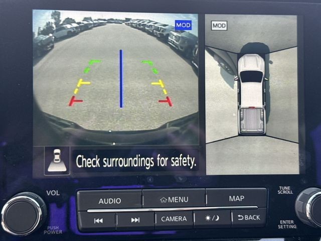 Nissan Frontier Vehicle Full-screen Gallery Image 19