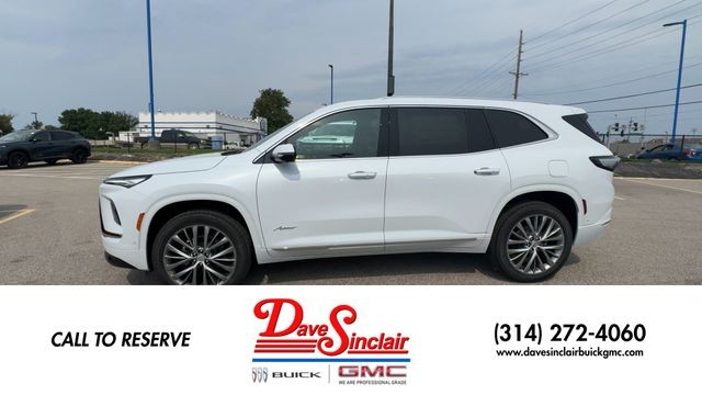 Buick Enclave Vehicle Full-screen Gallery Image 05