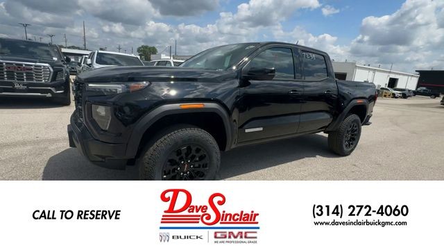 GMC Canyon Vehicle Full-screen Gallery Image 04