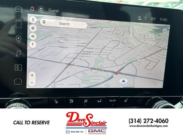 GMC Canyon Vehicle Full-screen Gallery Image 18
