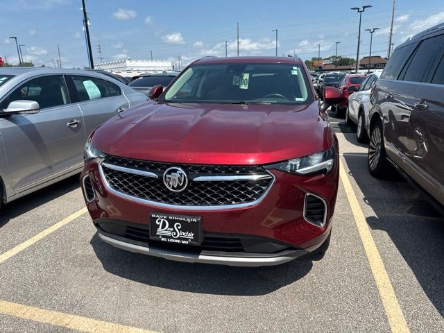 Buick Envision Vehicle Full-screen Gallery Image 02