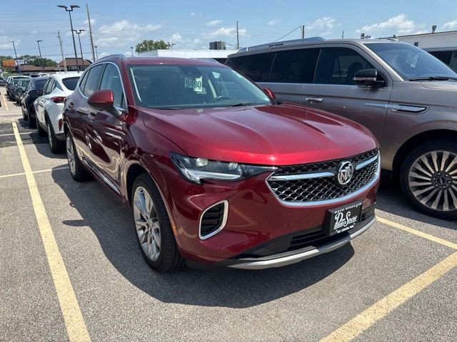Buick Envision Vehicle Full-screen Gallery Image 05