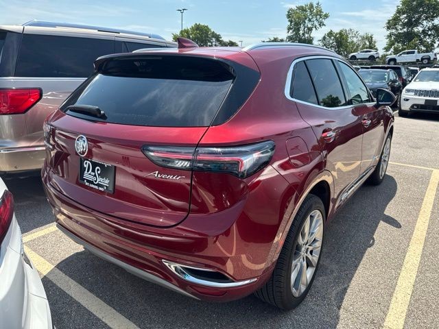 Buick Envision Vehicle Full-screen Gallery Image 08