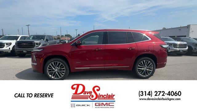 Buick Enclave Vehicle Full-screen Gallery Image 05