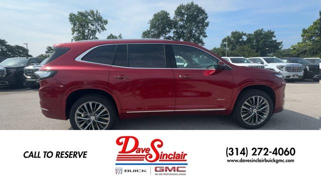 Buick Enclave Vehicle Full-screen Gallery Image 09