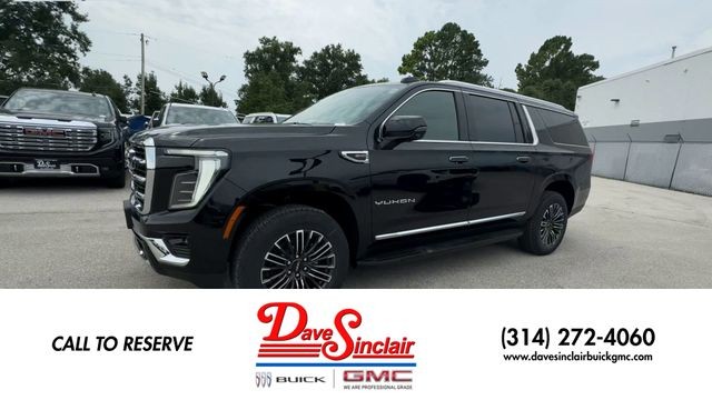 GMC Yukon XL Vehicle Full-screen Gallery Image 04