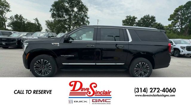 GMC Yukon XL Vehicle Full-screen Gallery Image 05