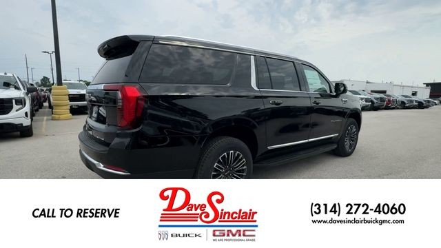 GMC Yukon XL Vehicle Full-screen Gallery Image 08