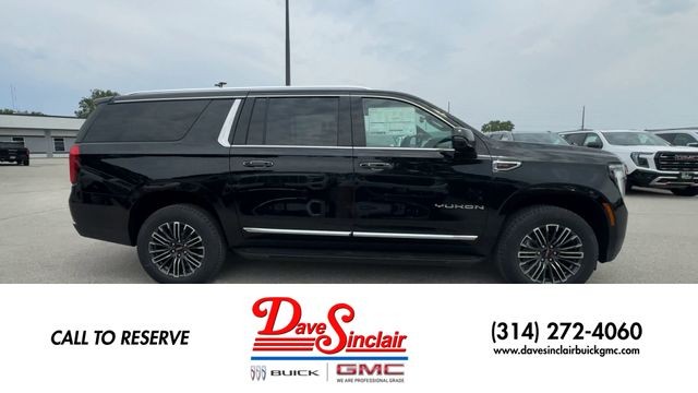 GMC Yukon XL Vehicle Full-screen Gallery Image 09