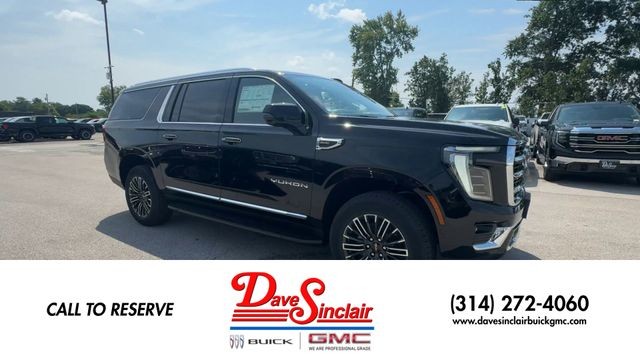 GMC Yukon XL Vehicle Full-screen Gallery Image 02