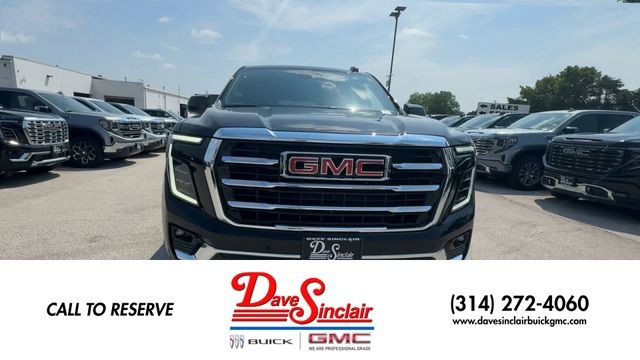 GMC Yukon XL Vehicle Full-screen Gallery Image 03
