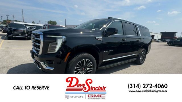 GMC Yukon XL Vehicle Full-screen Gallery Image 04