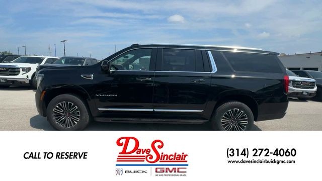 GMC Yukon XL Vehicle Full-screen Gallery Image 05